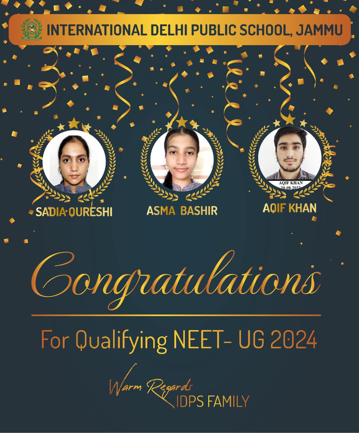 Qualifying NEET-UG 2024